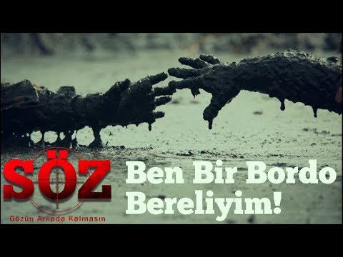 Söz Dizi Klipleri - Ben Bir Bordo Bereliyim | Rap Klip