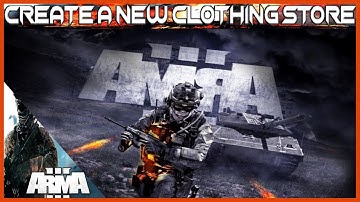 CREATE A NEW CLOTHING STORE - ALTISLIFE V5.0