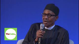 VIDEO: Nigerian youths haven't been to school -- they want to do nothing