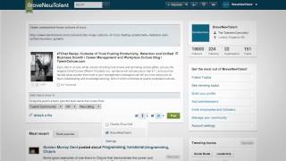 Create Talent Communities with BraveNewTalent