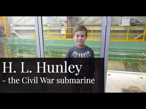 H L Hunley - YouTube