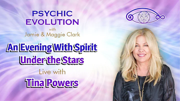 S5 EP6: Live with Tina Powers An Evening With Spir...