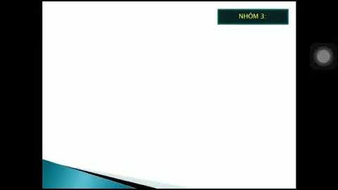 BÀI THUYẾT TRÌNH 1: Thuật Toán Sắp Xếp Bằng Tráo Đổi