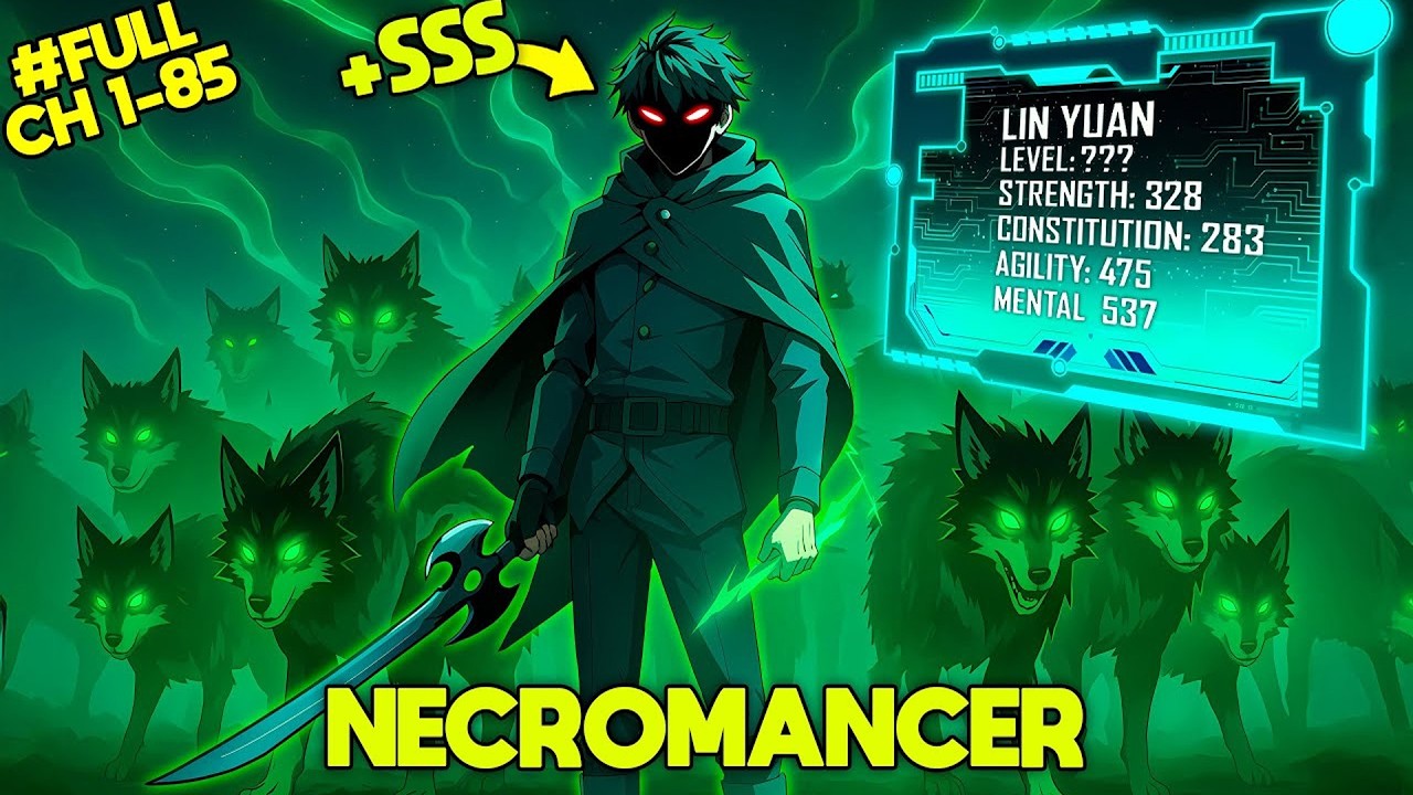 [FULL] The Only One with a Forbidden Class Must Save Humanity | Manhwa Recap