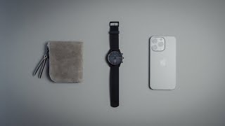 Designer's Minimalist Carry by Thoughts On Things 20,147 views 2 years ago 6 minutes, 58 seconds