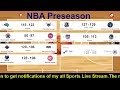 NBA I NBA LIVE I NBA Preseason I Live Scores I Clippers vs Jazz I Dec.17,2020
