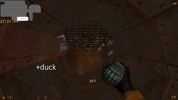 HL AsT: Blast Pit - Pipe Fall Strategies