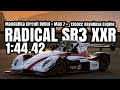 Onehotlap  radical indonesia debut at mandalika circuit silasbonar46 laptime 14442