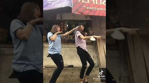 Kakak Cantik Goyang Pargoy VIRAL TIK TOK Part 8