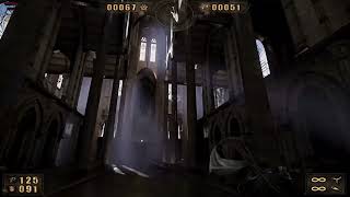 Painkiller (2004) RTX MOD - Chapter 1 Showcase - Path Tracing OMG!