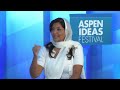 HRH Ambassador Reema Bandar Al Saud Speaks At Aspen Ideas Festival 2023 