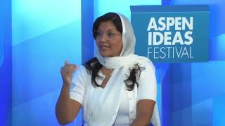 HRH Ambassador Reema Bandar Al Saud Speaks at Aspen Ideas Festival 2023
