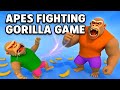 Clash of Apes Gameplay | Epic Ape Battles and Jungle Survival