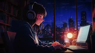 Immerse yourself in Tranquility: Lofi to Study, Work and Relax🌙