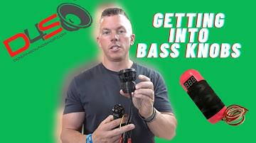 BREAKING DOWN BASS KNOBS WITH JP!