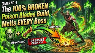 The Most TOXIC Lunda Poison Build DESTROYS King Hrolf & Gna (GoWR)