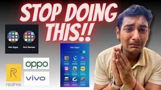 Hot Apps & Hot Games Kaise Hataye? | Stop Bloatware in Android!