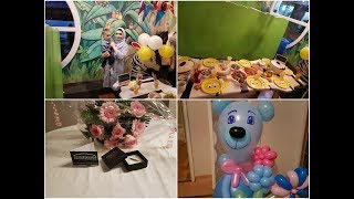 ВЛОГ🎉ДЕНЬ РОЖДЕНИЯ У РАСУЛА🎉СЕРВИРОВКА НА ДЕНЬ РОЖДЕНИЕ 1 ГОДИК ВЛОГ🎉ДЕНЬ РОЖДЕНИЯ У РАСУЛА🎉СЕРВИРОВКА НА ДЕНЬ РОЖДЕНИЕ 1 ГОДИК
