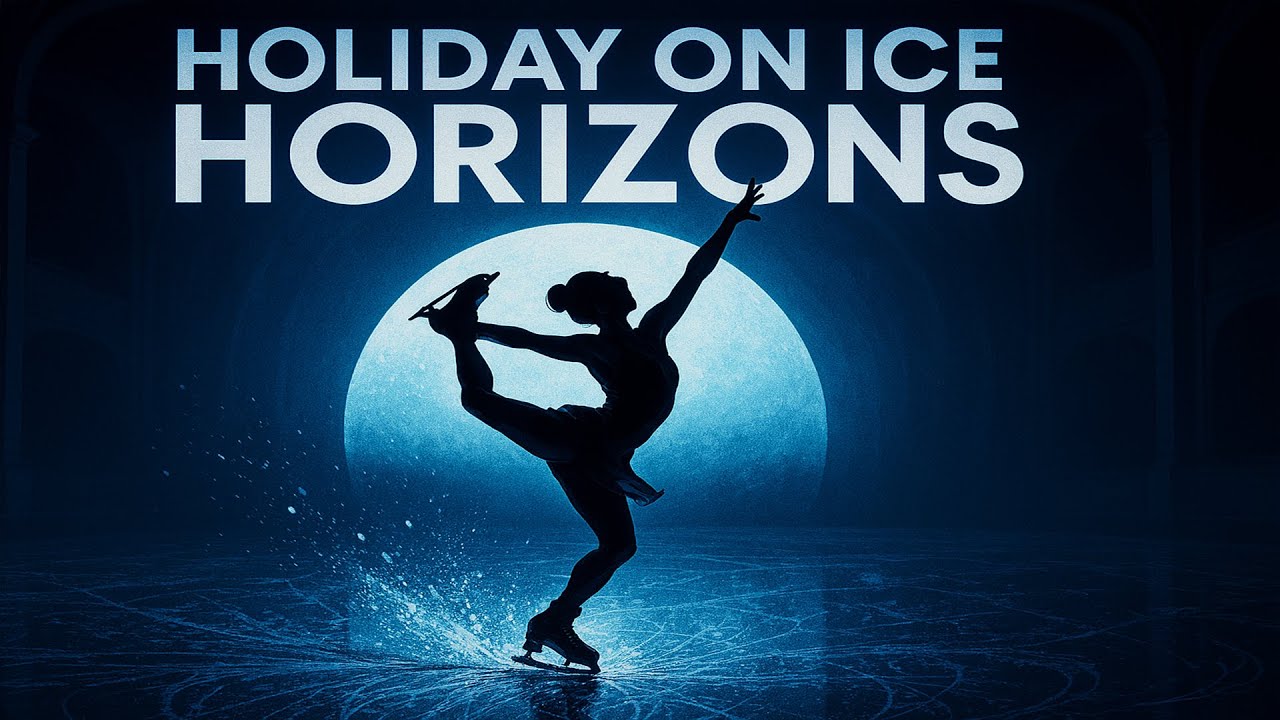 Horizons   Holiday on Ice 2025 '26 Rotterdam Ahoy part07a