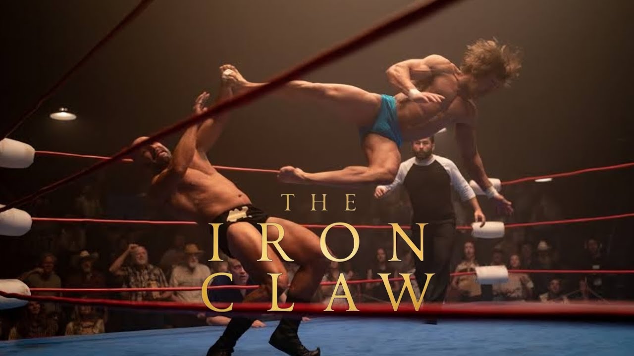 The Iron Claw Edit - Softcore