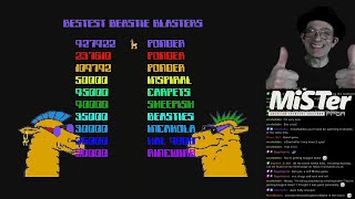 Mamemeister High Score Kerfuffle - Llamatron (ST)