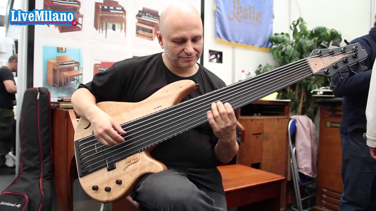 Milano Guitars & Beyond