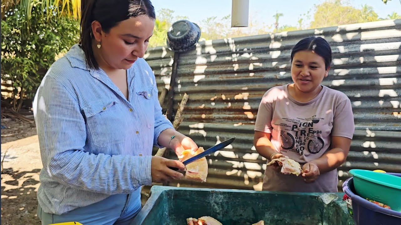 Nunca Habia Comida de Esto, ¿Ya Sabes que Es?