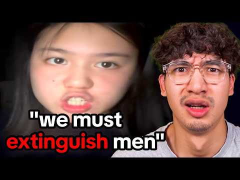 TikTok Feminists Are Crazy #2