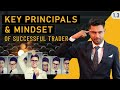 Key Principals &amp; Mindset Of Successful Trader | Qualities required to become successful trader