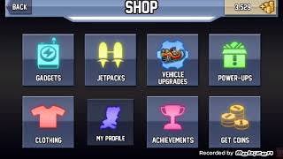 Jetpack Joyride Tutorial