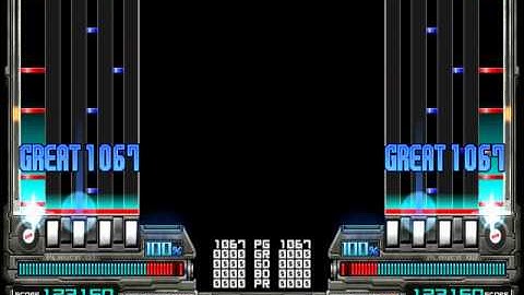 【beatmania IIDX】灼熱Beach Side Bunny（SP ANOTHER）ハンドクラップ