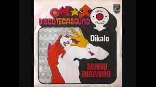 Manu Dibango ‎- Dikalo - 1974