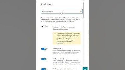 Generate Onboarding Script in Defender