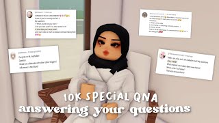 10k+ special QnA  🧖🏻‍♀️ skincare🧴, answering questions✨️, cozy🫧, chill💆🏻‍♀️, aesthetic ☁️