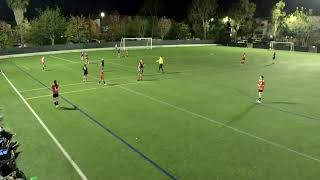 DUFC G12 vs  Sand And Surf G12 Elite 10/18/25