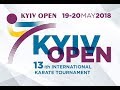 KYIV OPEN 2018 KARATE TOURNAMENT  52 kg