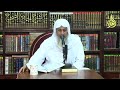 تفسير قوله تعالى وأن الله يهدي من يريد الشيخ مصطفى العدوي