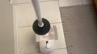 Oxo Good Grips Set Toilet Brush & Plunger Combo Review