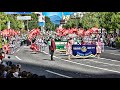 2019 1020 TAKASAKI Marching Festival2019 Parade