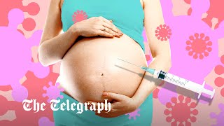 video: Pregnancy and Covid vaccine hesitancy: How the government failed to win expectant mothers' trust
