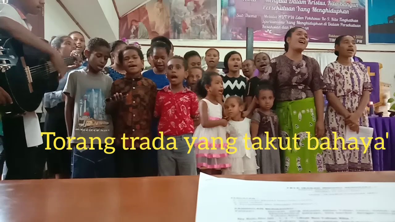 Yesus De Gembala yang baik