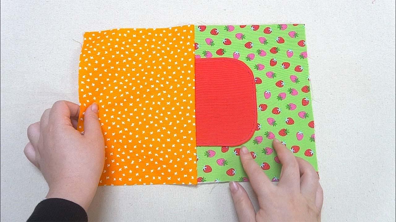 Sewing tutorial for cosmetic bags without zipper 💟 Unique bag design YouTube