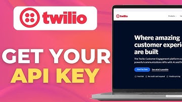 How to Create API Key in Twilio [2025 Guide]