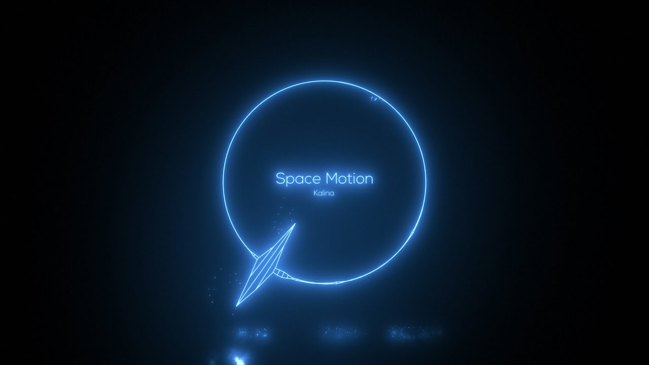 Space Motion - Kalina (Original Mix) [Space Motion Records]