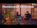 Christmas in Rural Japan 🇯🇵 Baking Cookies & Decorating the Tree