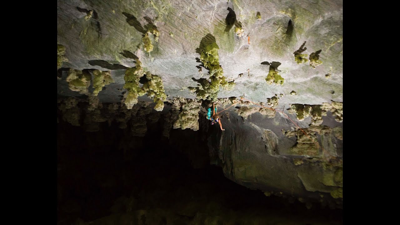 Sasha DiGiulian Exploring the Climbing and Lifestyle in Cuba: Part 2