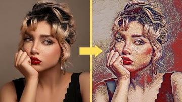 Turn Photo into Watercolor Painting for Free with LunaPic