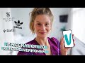 Mijn kleding verkopen op vinted  weekvlog10  mascha lange