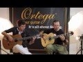 Aces High (Iron Maiden) Acoustic - Thomas Zwijsen & Ben Woods