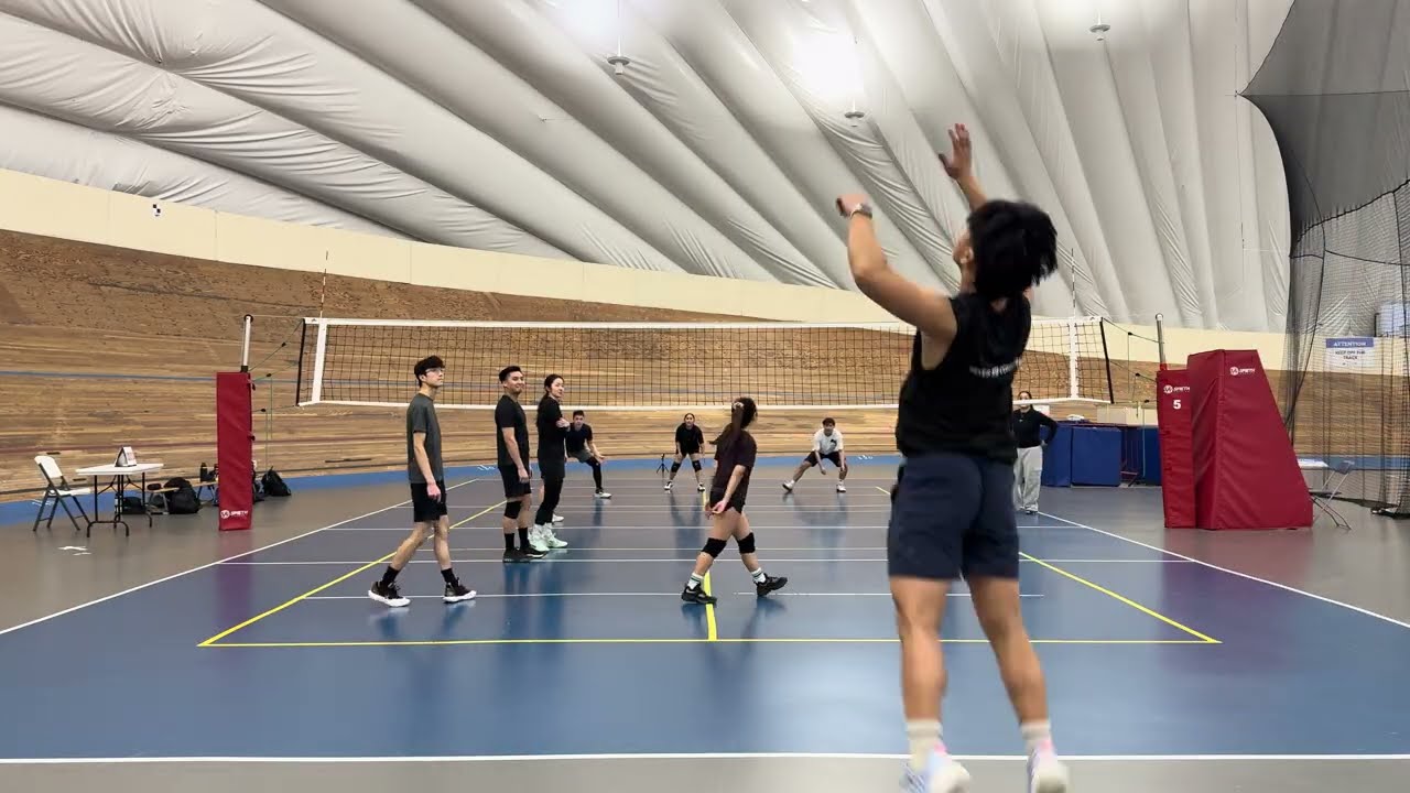 HJSC C6s - Mar 1 Game 2 Set 1